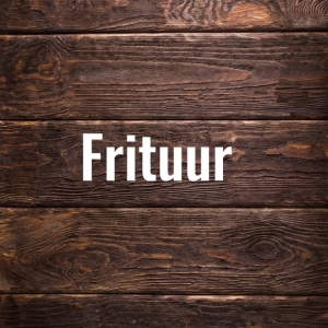 frituur