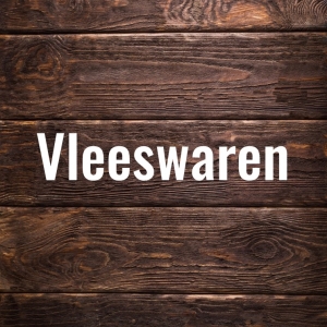 vleeswaren