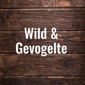 wild & gevogelte