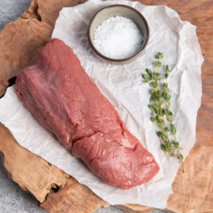Runderbavette, graangevoerd, ca. 500 gram
