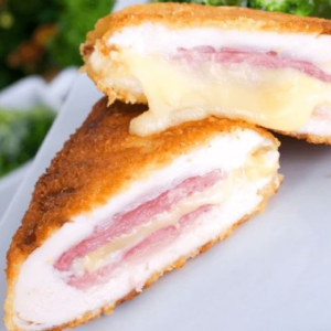Varken, Cordon Bleu, ca. 200 gram