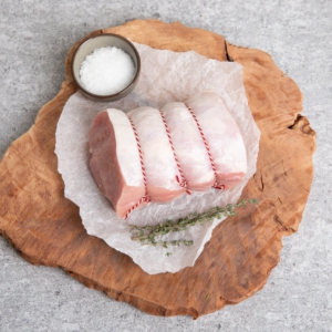 Rollade van varkensfilet ca. 500 gram