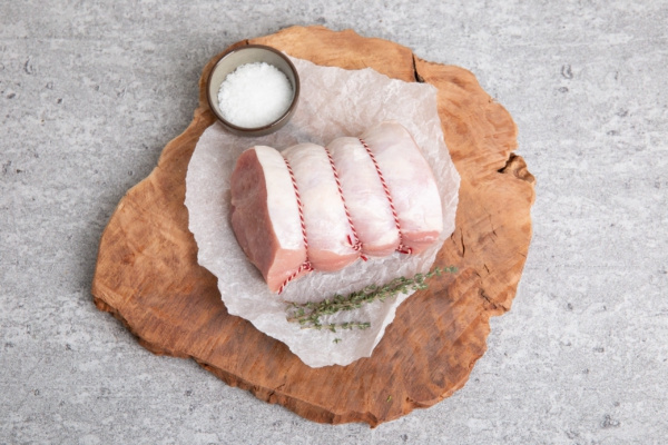 Rollade van varkensfilet ca. 500 gram