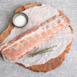 Spareribs rauw, ca. 800 gram
