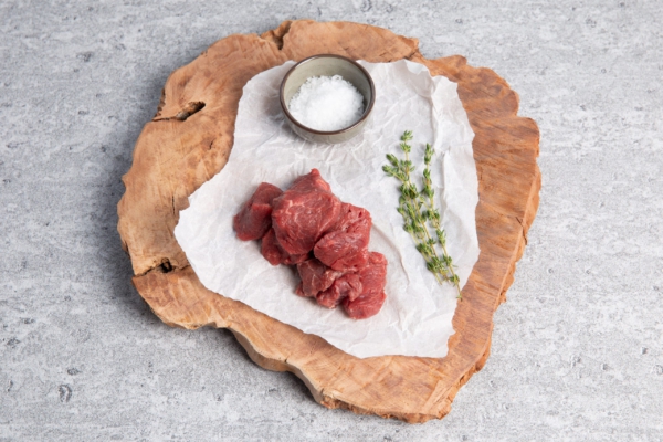 Ossenhaaspuntjes 500 gram