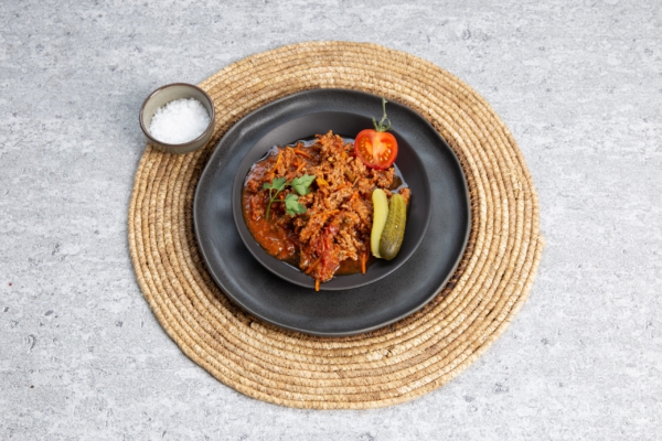Bolognesesaus met rundergehakt, ca. 500 gram