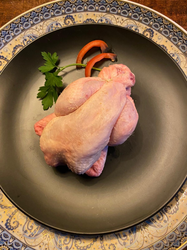 Piepkuiken (Poussin), per stuk