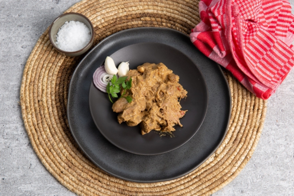 Rendang, ca. 500 gram