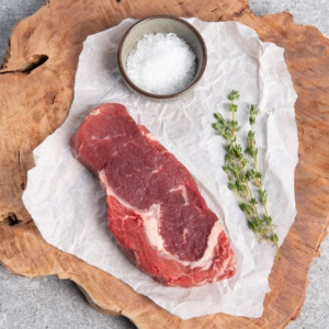 Ierse Runder Rib-eye  250 gram