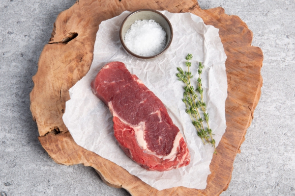 Ierse Runder Rib-eye  250 gram