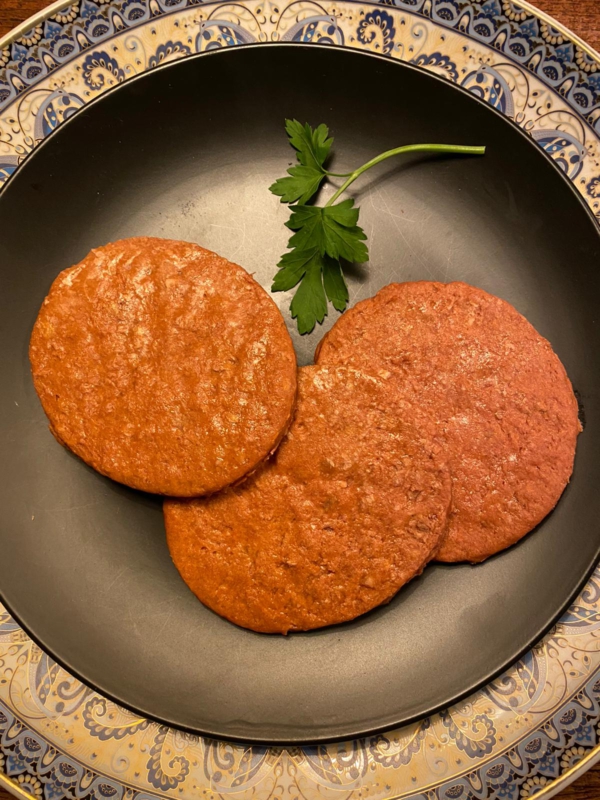 Vega Burger